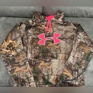 UnderArmour RealTree Women’s Hoodie
